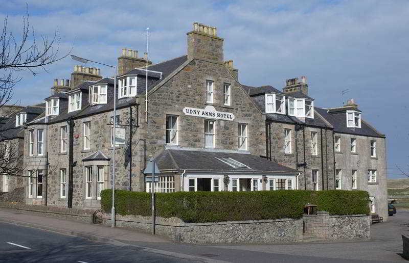 Newburgh  Udny Arms Hotel מראה חיצוני תמונה